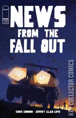 Variant Cover for News From the Fallout #1