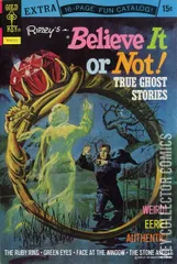 Cover for Ripley's Believe It or Not #37