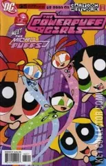 Cover for Powerpuff Girls, The #65
