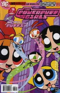 Powerpuff Girls, The #65