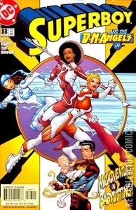 Superboy #88