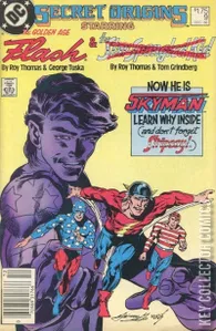 Secret Origins #9