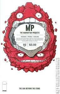 The Manhattan Projects: The Sun Beyond The Stars #2