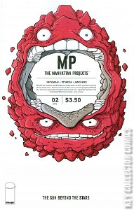 The Manhattan Projects: The Sun Beyond The Stars #2