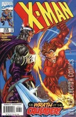 Cover for X-Man #48