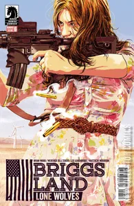 Briggs Land: Lone Wolves #6
