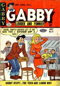 Gabby #1