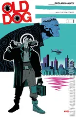 Cover for Old Dog #5