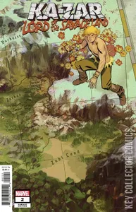 Ka-Zar: Lord of the Savage Land #2