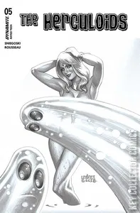 Herculoids #5