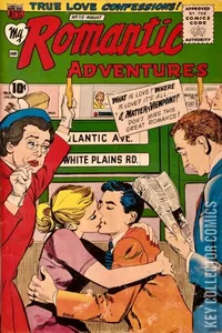 My Romantic Adventures #112