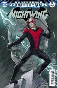 Nightwing #17