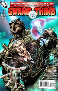 Brightest Day Aftermath: The Search for Swamp Thing #3