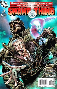 Brightest Day Aftermath: The Search for Swamp Thing #3