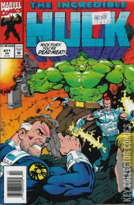 Incredible Hulk #411