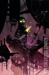 Variant Cover for Army of Darkness vs. Reanimator: Necronomicon Rising #4