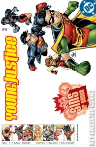 Young Justice: Sins of Youth #1