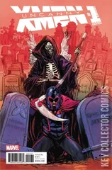 Variant Cover for Uncanny X-Men Annual #1