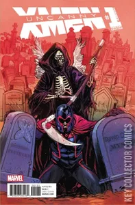 Uncanny X-Men Annual #1
