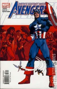 Avengers #58