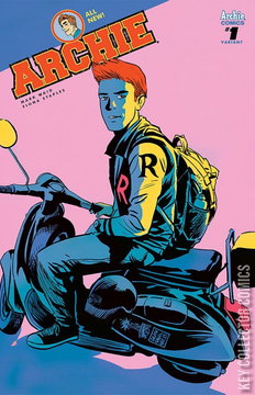 Variant Cover for Archie #1