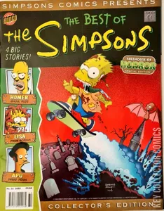 The Best of the Simpsons #32
