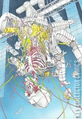 Variant Cover for Tales Told in Technihorror #1