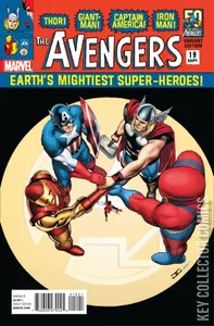Avengers #19