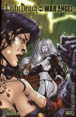 Lady Death vs. War Angel #1