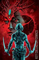 Cover for Dejah Thoris vs. John Carter of Mars #1