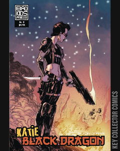 Katie: Black Dragon #3