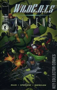 WildC.A.T.S / Aliens #1