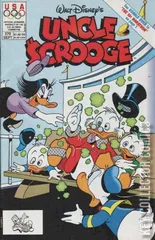 Cover for Walt Disney's Uncle Scrooge #270