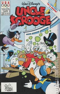 Walt Disney's Uncle Scrooge #270