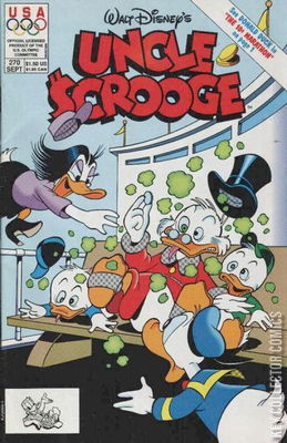 Walt Disney's Uncle Scrooge