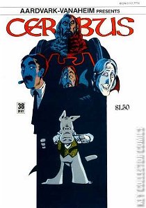 Cerebus the Aardvark #38