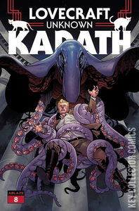 Lovecraft: Unknown Kadath #8 