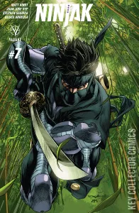 Ninjak #7