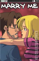 Cover for Marry Me #4