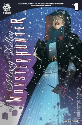Mary Shelley: Monster Hunter