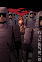 Cover for Ronin Island #5