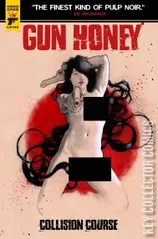 Cover for Gun Honey: Collision Course #4