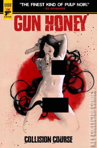 Gun Honey: Collision Course #4 