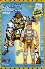Variant Cover for Tracht Man #2