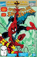 Cover for Peter Parker: The Spectacular Spider-Man Annual #11
