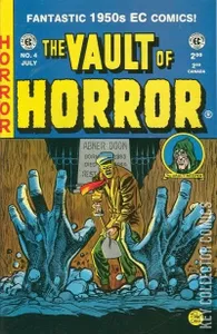 The Vault of Horror #4