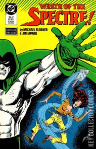Wrath of the Spectre #2