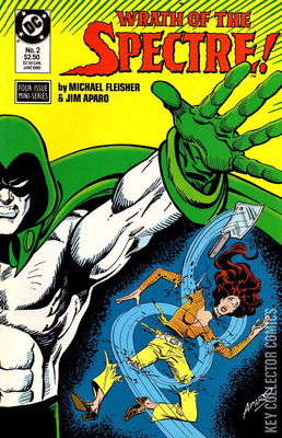 Wrath of the Spectre