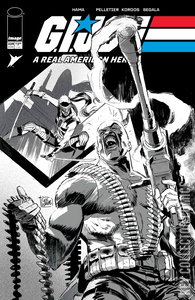 G.I. Joe: A Real American Hero #329
