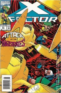 X-Factor #91